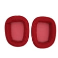 thumbnail image 1 of Coussins d'Oreille, Coussinets d'Oreilles Souples Remplacement pour G433 pour G233 Rouge, 1 of 8