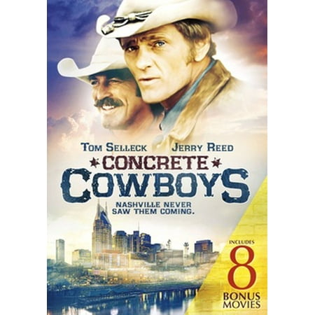 Concrete Cowboys (DVD)