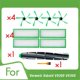 thumbnail image 1 of 10 Pcs for Kobold VR200 VR300 Vacuum Cleaner Accessories, 1 of 5
