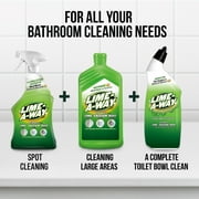 Lime-A-Way Lime, Calcium & Rust Cleaner 28 oz (Pack of 4)