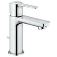 thumbnail image 2 of Grohe Lineare 2382400A Single Hole Single-Handle XS-Size Bathroom Faucet 1.2 GPM in Grohe Chrome, 2 of 2