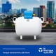 thumbnail image 2 of tanque estacionario blanco 100 l, 2 of 7