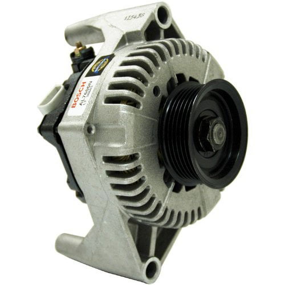 Bosch AL7600N New Alternator Fits select: 2002-2005 FORD TAURUS, 2002-2005 MERCURY SABLE