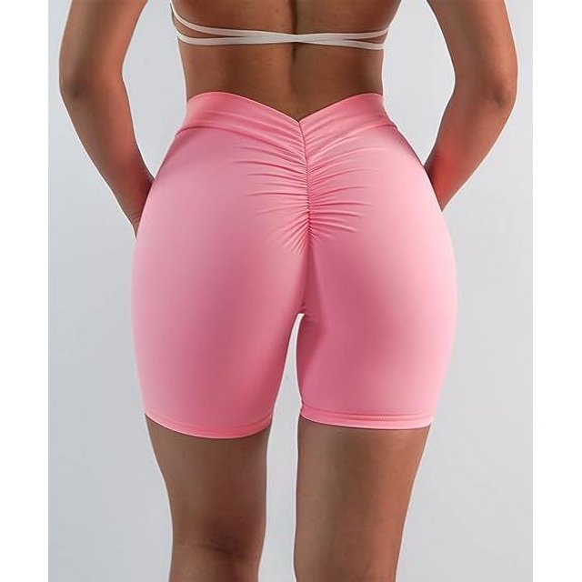 Pantalones Cortos Deportivos Mujer