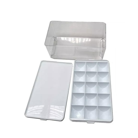 MIDEA 12131000075425 PARTS OF ICE CUBE BOX (GENUINE OEM PART)