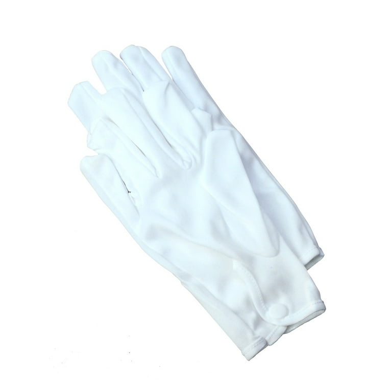 White Formal Dance/Parade/Guard Uniform Gloves White Formal Dance/Parade/Guard Uniform Gloves