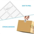 thumbnail image 3 of NefLaca 10 Up 2x4 Shipping Labels with Permanent Adhesive, Shipping Address Labels for Laser/Ink Jet Printer, 10 Labels per Sheet, 5000 Labels in Total, 3 of 7