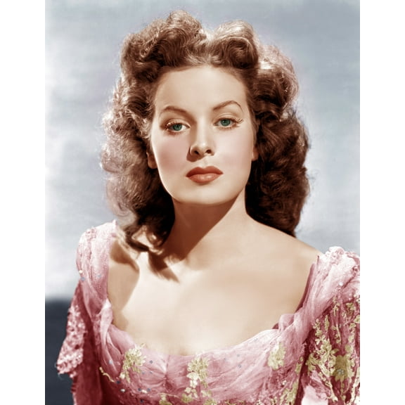 The Black Swan Maureen O'Hara 1942. ��� �20Th Century-Fox Film Corporation Tm & Copyright/Courtesy Everett Corporation Photo Print (16 x 20)