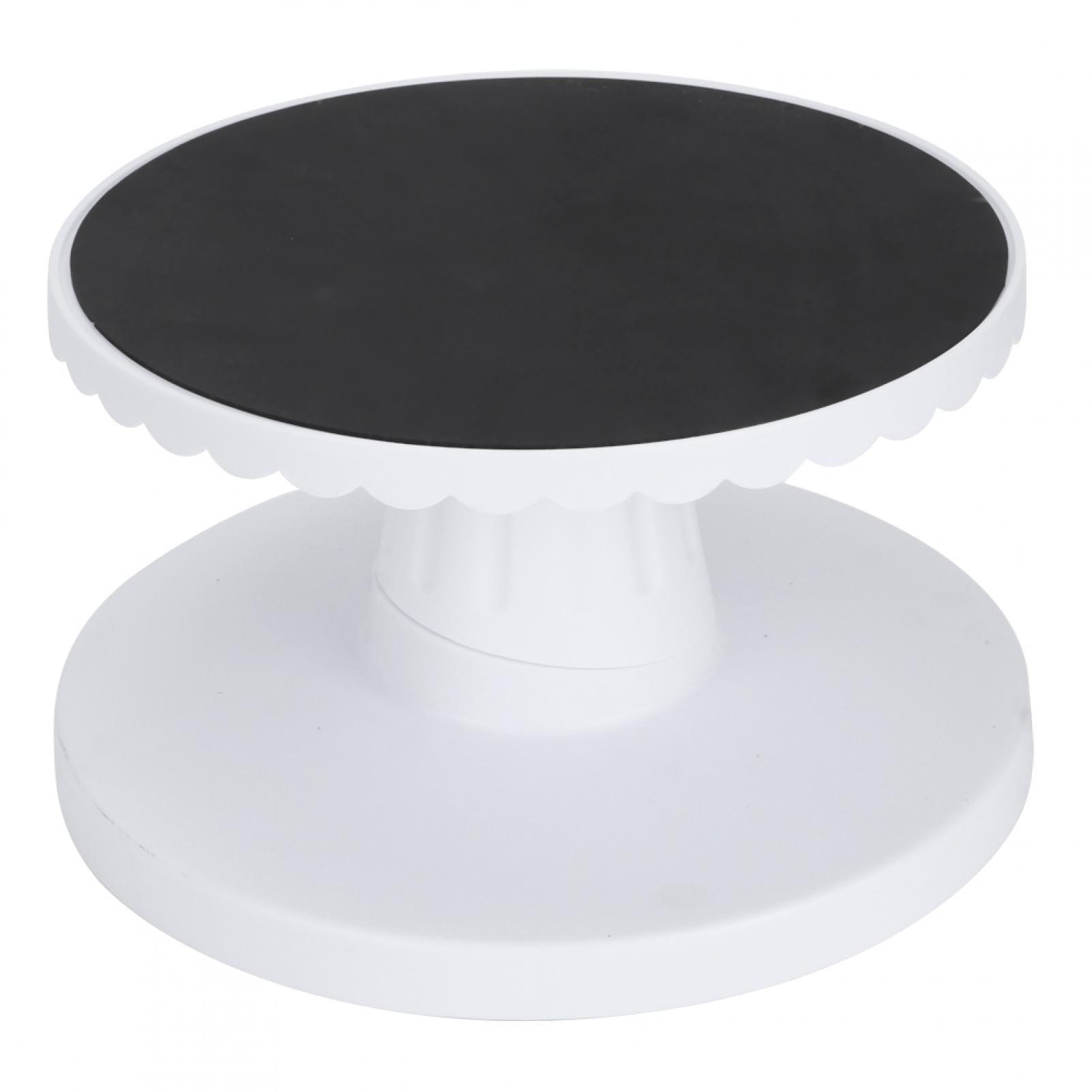 Cake Stand, Adjustable Rotating Cake Stand, Decorating Cakes DIY Decorating For Home Kitchens Bakeries Dessert Shops Cake Shops 23x14cm