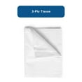 thumbnail image 2 of McKesson Exam Drape Sheets, 3-Ply General Purpose Physical Exam Cover, White Disposable Paper Drape, Medical Supplies, 48 in x 48 in, 100 Ct, 2 of 11