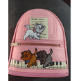thumbnail image 5 of New Disney Loungefly Princes Stitch Beauty And The Beast Pixar Up Double Strap Shoulder Bag Purse School Backpack Kids Gifts, 5 of 5