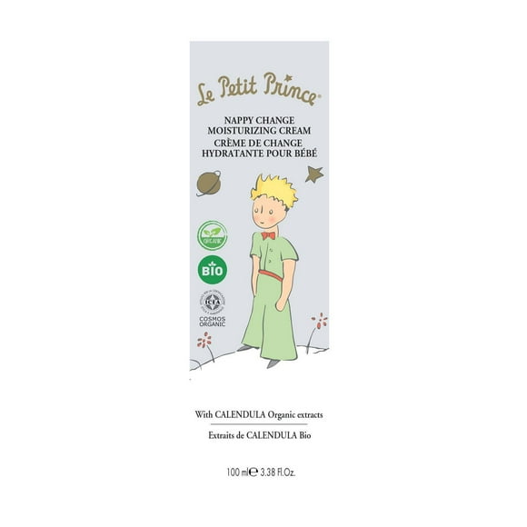 Le Petit Prince Nappy Change Cream