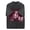 Black, variant on Hilarys Shirt 2026 Tour Duffs Merch Tshirts Vintage Oversized Short Sleeve For Fans