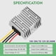 thumbnail image 5 of 20A 240W Golf Cart DC 18V 20V 24V 36V 48V to DC 12V Converter, 5 of 5