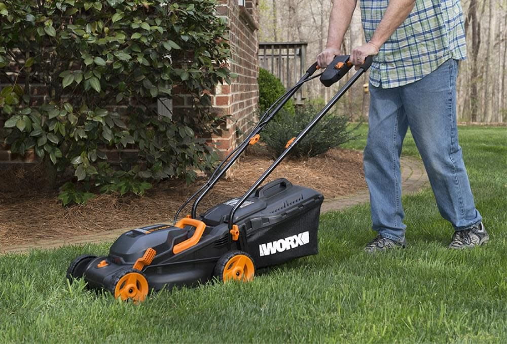 Worx WG779 40V Power Share 4.0Ah 14 Cordless Lawn Nepal | Ubuy