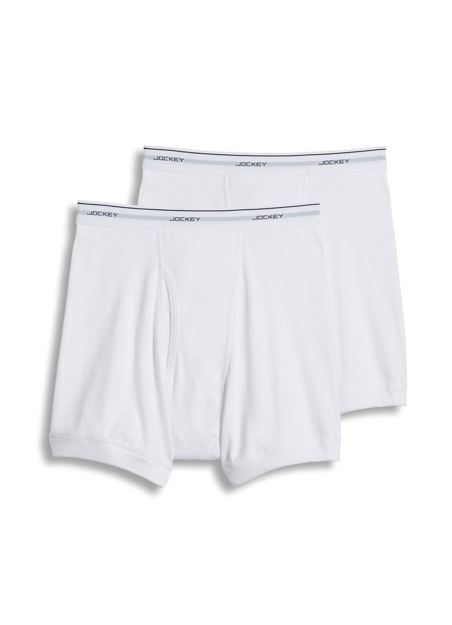 jockey-jockey-new-diamond-white-mens-size-4xlt-seamed-stay-boxer