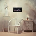 thumbnail image 4 of Carvalho, Jackson 14x8 Black Modern Framed Museum Art Print Titled - Gotham - One Bad Day, 4 of 5