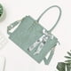thumbnail image 5 of Bolsa MOSISO para portátil, piel sintética, 17 a 17,3 pulgadas, para mujer, color verde, 5 of 7