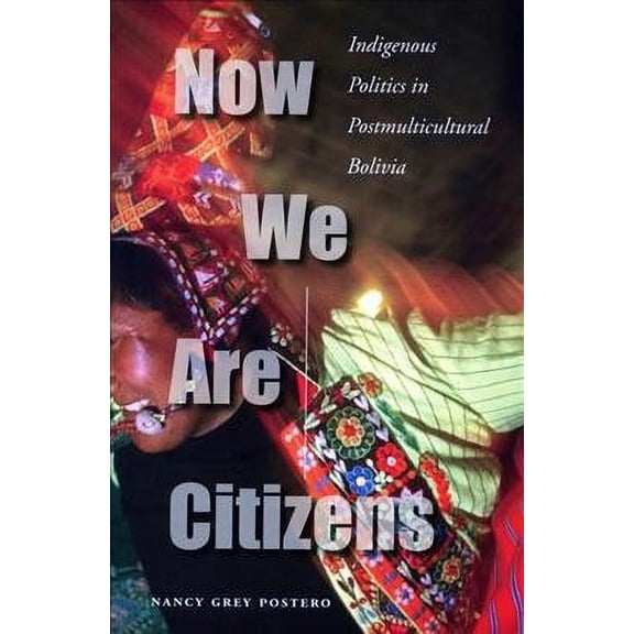 Now We Are Citizens : Indigenous Politics in Postmulticultural Bolivia (Paperback)