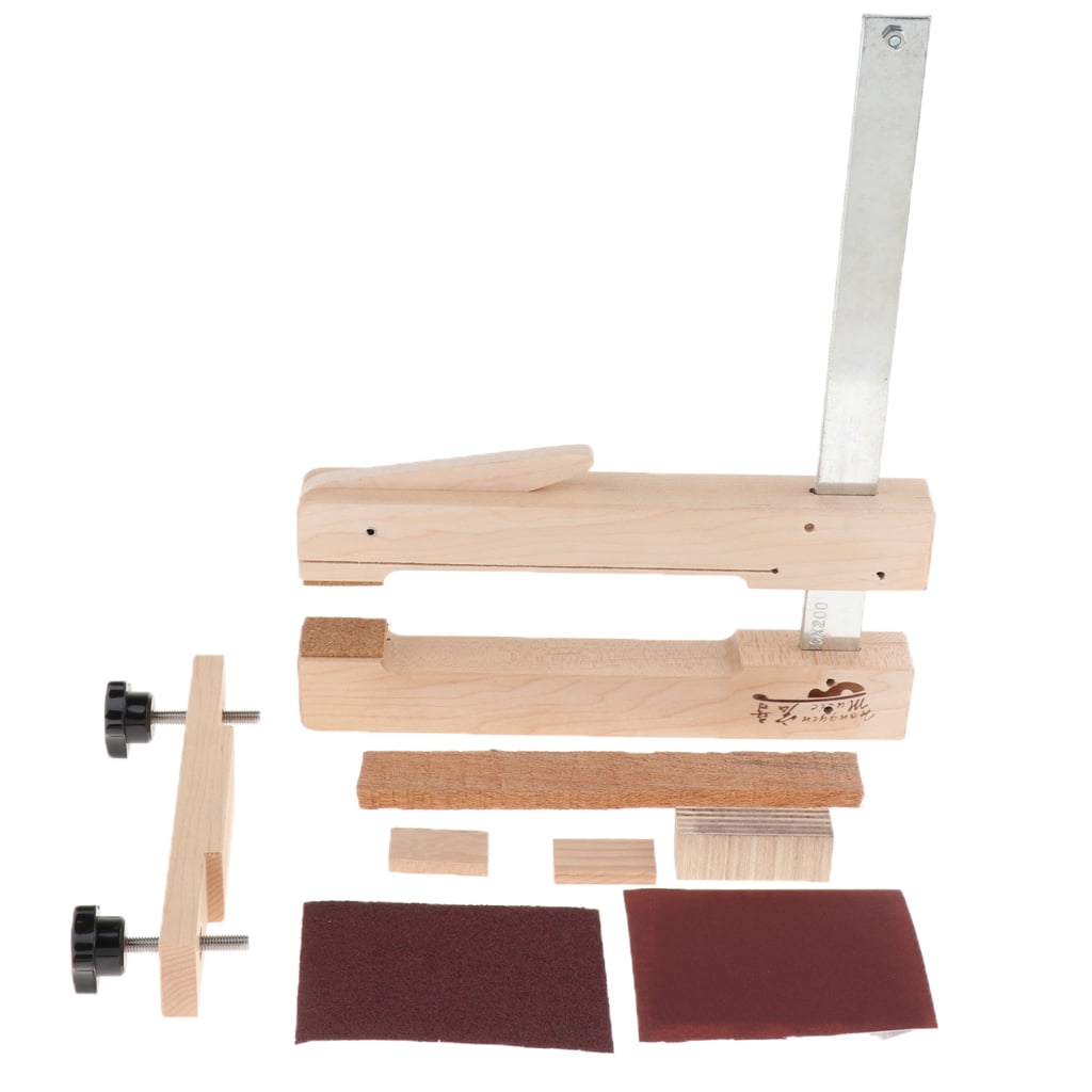 Classical Guitar Repairing Tool Edge Bar Clamp Practical Guitar Bridge Clamp