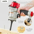 thumbnail image 4 of MEITE NP55 Pneumatic Nail Puller 85-115 psi (6-8 kgf/cm²) Heavy Duty Nail Remover, 4 of 12