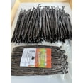 thumbnail image 3 of 1 Lb Organic Madagascar Vanilla Beans Grade B. Certified USDA Organic. 5"-8" by FITNCLEAN VANILLA. 16 oz Whole NON-GMO Bourbon Pods, 3 of 7