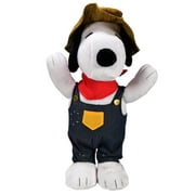 License Har Greeter Snoopy