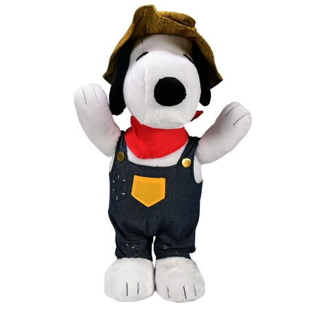 License Har Greeter Snoopy