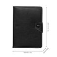 thumbnail image 5 of Étui pour Tablette 10 Pouces Universel Imitation Cuir Support Housse de Protection, 5 of 5