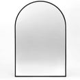 24x36 INCH Metal Arch Barhroom mirror