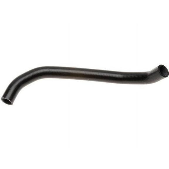 Lower Radiator Hose - Compatible with 2008 - 2012 Honda Accord 2.4L 4-Cylinder GAS 2009 2010 2011