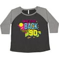 thumbnail image 3 of Inktastic I Want to Go Back to the 90's Women's Plus Size T-Shirt, 3 of 5