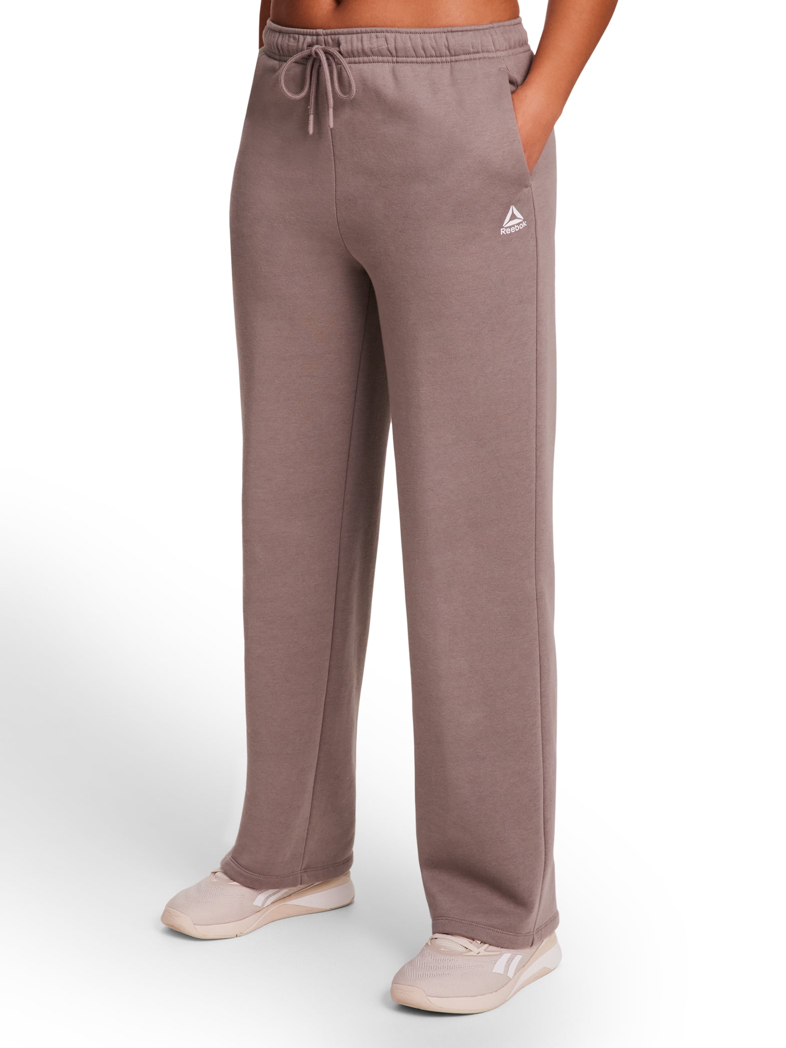 Reebok Women's and Women's Plus Game Day Straight Leg Pant, Sizes XS-4X