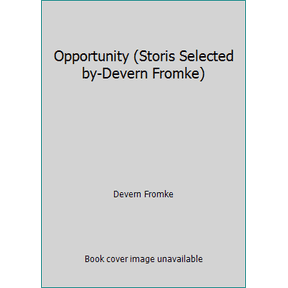 Pre-Owned Opportunity (Storis Selected by-Devern Fromke) (Unknown) 0936595213 9780936595214