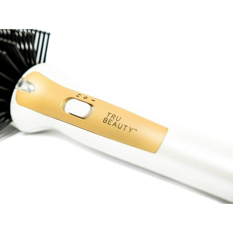 Tru beauty 2025 hair straightener