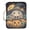 Pumpkins Surround Cute Witch, variant on Haosy Accordion File Organizer Zipper Binder 500 Sheet 6-Tab Expanding File Folder Multi-Pocket 1.2 Inch 3 Ring Fairy and Glow Christmas Tree