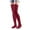 Wine, variant on UAMVSH Thigh High Socks for Women Cable Knit Long Fall Winter Leg Warmers over Knee High Socks Solid Cozy Warm Stockings