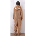 thumbnail image 7 of Richie House Women's Soft and Warm Fleece Pajama Suit RHW2780-A-L, 7 of 7