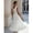 White-M, variant on White Sleeveless Cowl Neck Pleated Midi Dress For Women Elegant Casual