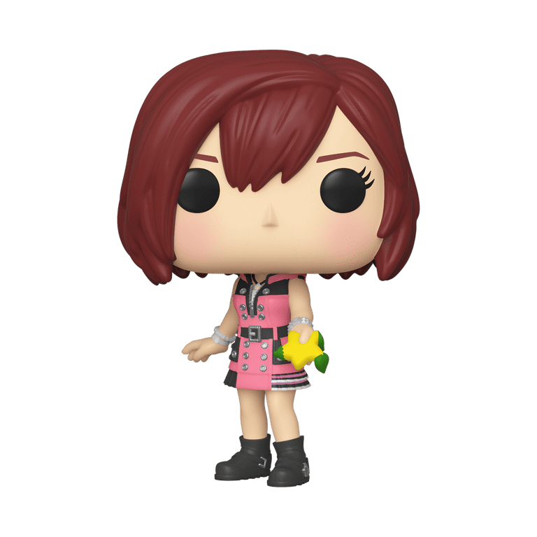 Funko POP Disney: Kingdom Hearts 3 S2 - Kairi w/ Hood