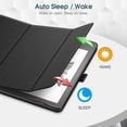 thumbnail image 3 of Funda Fintie Trifold para Kindle Scribe 10.2 2024/2022, color negro, 3 of 9