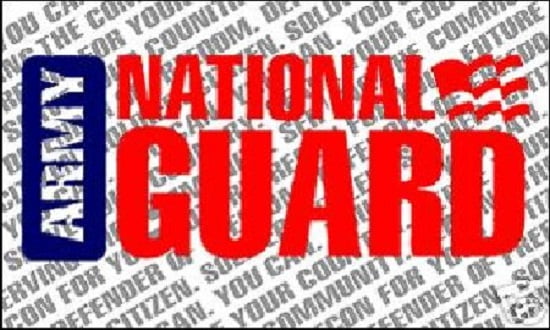 3x5 3’x5’ Wholesale Set Army National Guard Letters Flag Banner 2 Pack 
