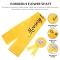 thumbnail image 3 of BESTYASH 1Jgo Mommy to Be Con Corsage Para Fiesta De Baby Shower Y Fotos De Embarazo, 3 of 6