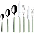 thumbnail image 1 of MEPRA flatware-sets, Sage, 1 of 4