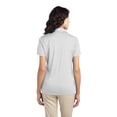 thumbnail image 2 of Port Authority Performance Polo (L540) White, 4XL, 2 of 2