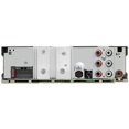 thumbnail image 4 of JVC KD-T92MBS - Récepteur CD avec Bluetooth 4.2, Marine/sport Automobile, Noir, 4 of 6