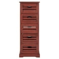 thumbnail image 3 of Safavieh Sarina 5 Drawer Cabinet, 3 of 10