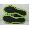 thumbnail image 5 of Men's 12 D M New Balance 910v4 910 v4 MT910GG4 Trail Running Shoes Gunmetal Lime, 5 of 5
