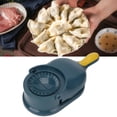 thumbnail image 1 of Molde De Albóndigas, Herramienta De Presentación De Albóndigas, Para Hacer Bolsas De Albóndigas De Albóndigas Con Pasteles De Frutas Con Material De ABS, 1 of 7