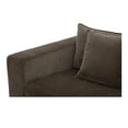 thumbnail image 7 of Moe's Home Collection Kiran Sofa Bed Fabric Gray, 7 of 7